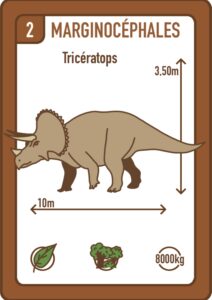 dinosaure par achito ines ben simon