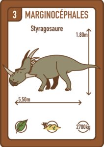 dinosaure par achito ines ben simon